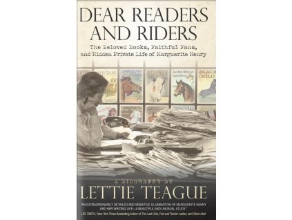 Dear Readers and Riders