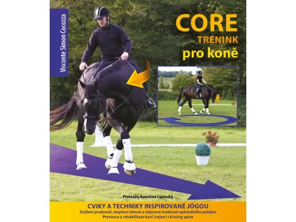 core conditioning for horses obalka
