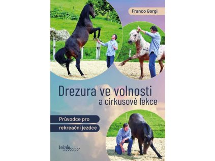 Drezura ve volnosti obalka