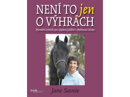 Neni to jen o vyhrach obalka