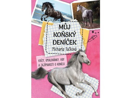 Můj koňský deníček