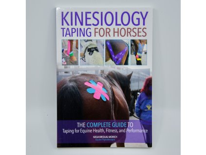 Kinesiology Taping for Horses