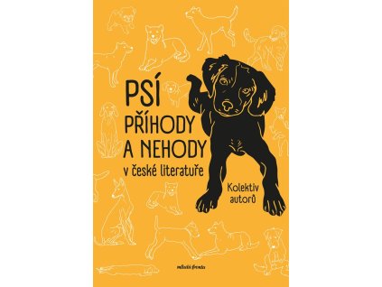 Psí příhody a nehody v české literatuře