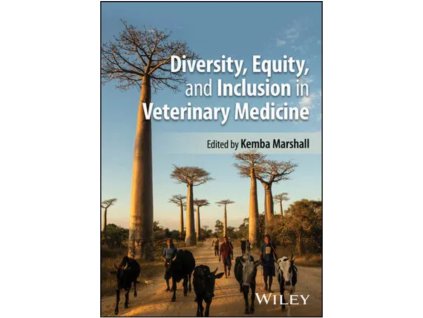 Diversity, Equity, and Inclusion in Veterinary Medicine – Kemba Marshall
