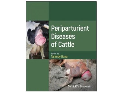 Periparturient Diseases of Cattle – Tanmoy Rana