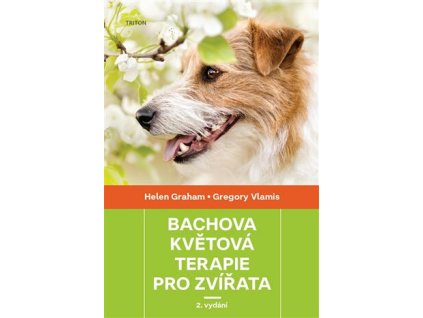 bachova kvetova terapie pro zvirata 9788076842687