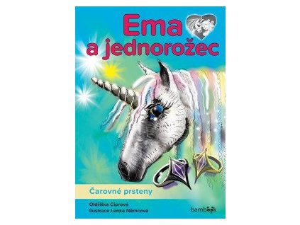 Ema a jednorožec - Čarovné prsteny
