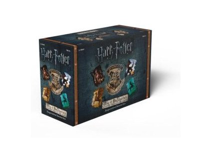 Harry Potter: Boj o Bradavice - Obludné obludárium (rozšíření)