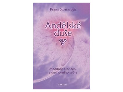 Andělské duše Meditace a cvičení z ducho