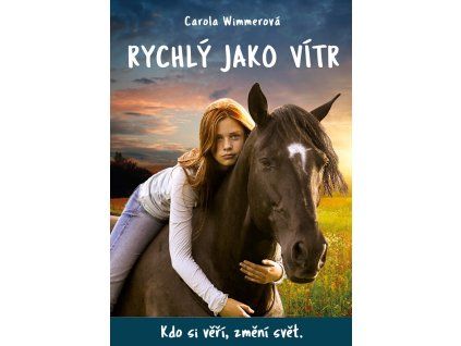 SADA 5 KNIH: Rychlý jako vítr