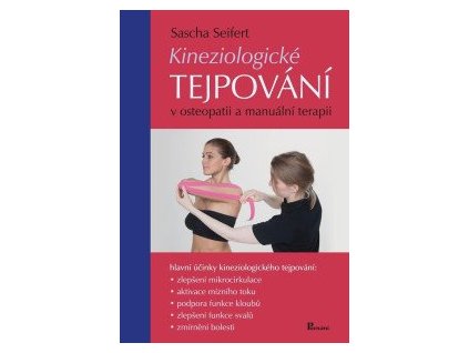 Kineziologické tejpování v osteopatii a manuální terapii