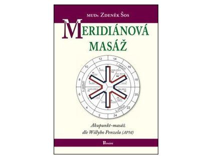 Meridiánová masáž