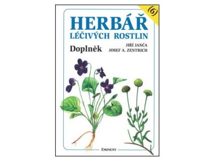 Herbář léčivých rostlin 6 - Doplněk