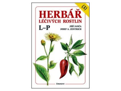 Herbář léčivých rostlin 3 (L - P)