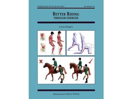 211 better riding through exercise linda pearce