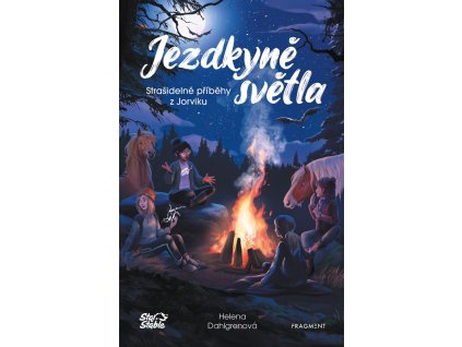 Jezdkyně světla - Strašidelné příběhy z Jorviku