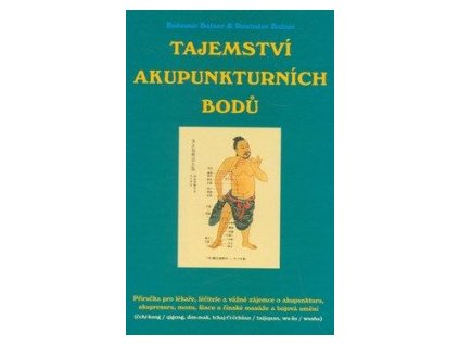 Tajemství akupunkturních bodů