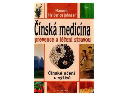 Čínská medicína prevence a léčení stravou