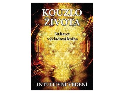 Kouzlo života (50 karet + výkladová kniha)