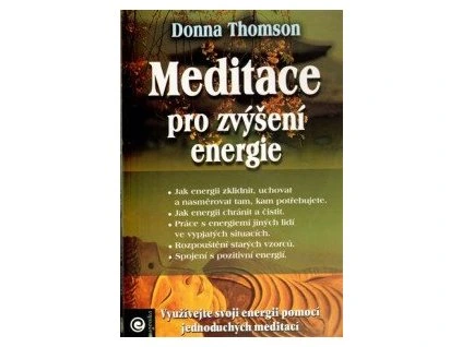 Meditace pro zvýšení energie