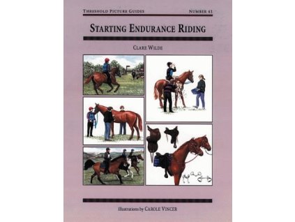 214 starting endurance riding clare wilde
