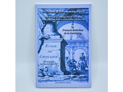 Ecole de Cavalerie Gueriniere
