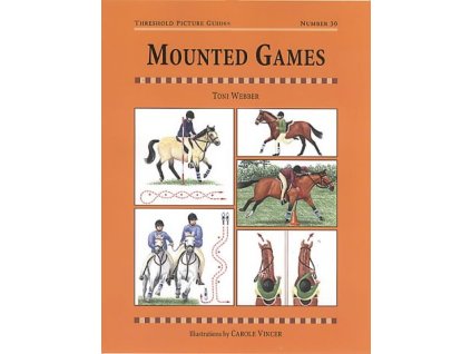 238 mounted games toni webber
