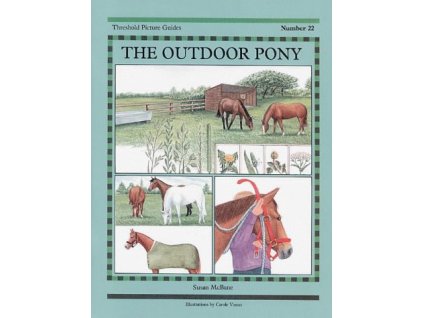 250 the outdoor pony susan mcbane