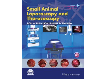Small Animal Laparoscopy and Thoracoscopy