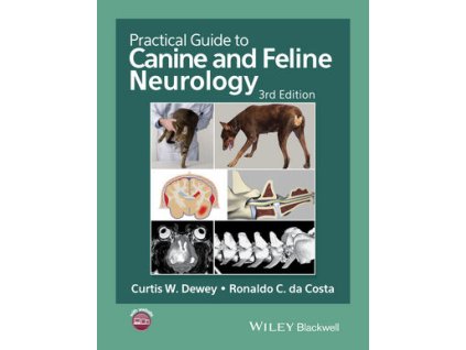 Practical Guide to Canine and Feline Neurology, 3rd Edition