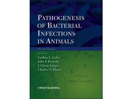 Pathogenesis of Bacterial Infections in Animals, 4th Edition