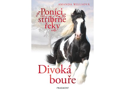 Poníci od stříbrné řeky – Divoká bouře