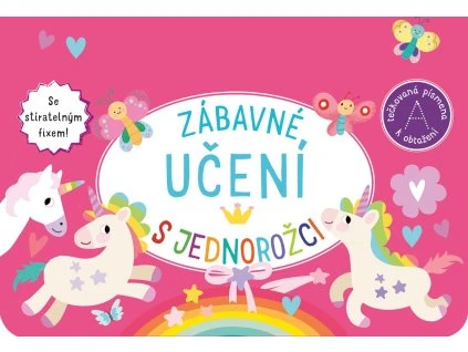 Zábavné učení s JEDNOROŽCI