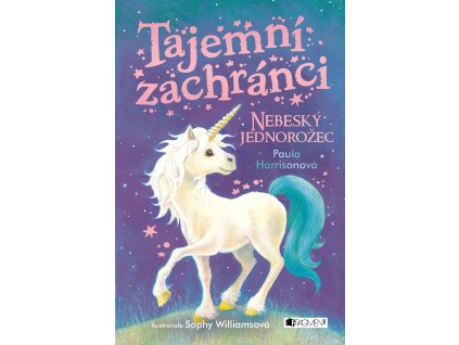 Tajemní zachránci - Nebeský jednorožec