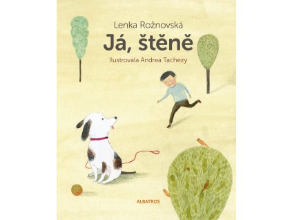 Já, štěně