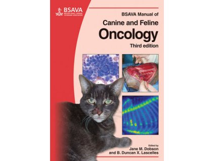 BSAVA Manual of Canine and Feline Oncology, 3rd Edition
