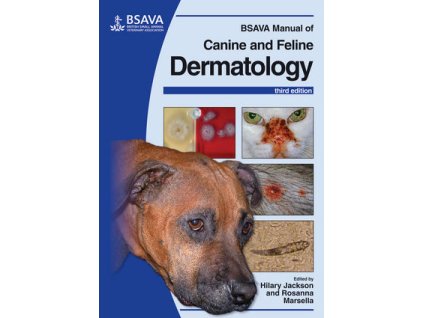 BSAVA Manual of Canine and Feline Dermatology, 3rd Edition