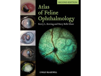 Atlas of Feline Ophthalmology, 2nd Edition