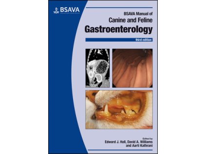 BSAVA Manual of Canine and Feline Gastroenterology, 3rd Edition