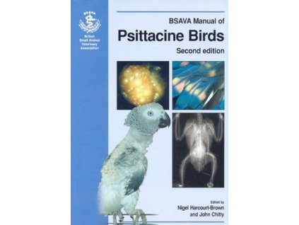 BSAVA Manual of Psittacine Birds, 2nd Edition
