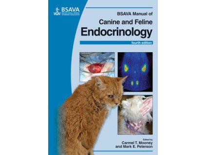 BSAVA Manual of Canine and Feline Endocrinology, 4th Edition