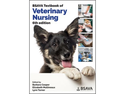 BSAVA Textbook of Veterinary Nursing, 6th Edition