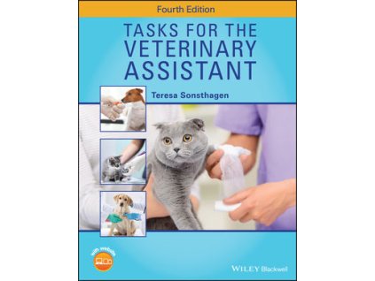 Tasks for the Veterinary Assistant, 4th Edition