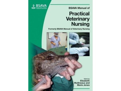 BSAVA Manual of Practical Veterinary Nursing