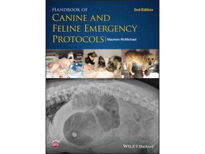 Handbook of Canine and Feline Emergency Protocols, 2nd Edition
