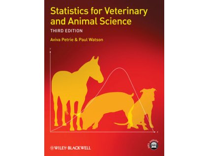 Statistics for Veterinary and Animal Science, 3rd Edition