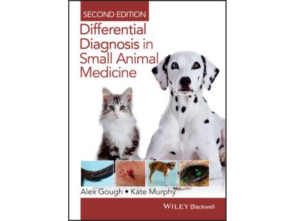 Differential Diagnosis in Small Animal Medicine, 2nd Edition