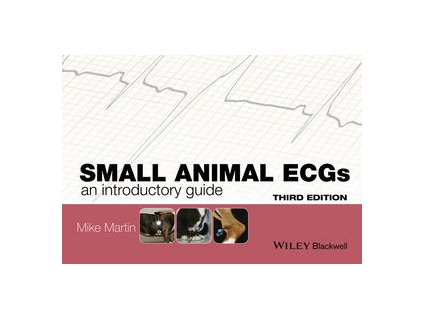 Small Animal ECGs An Introductory Guide, 3rd Edition