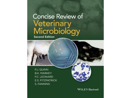 Concise Review of Veterinary Microbiology, 2nd Edition