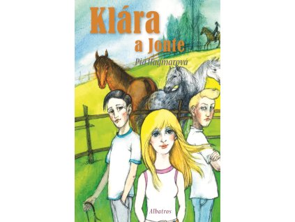 Klára a Jonte
